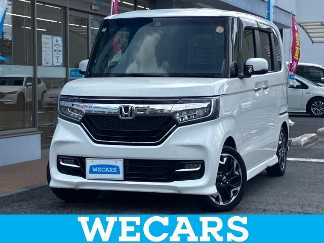 2020 Honda N BOX Custom G・L Turbo Honda Sensing