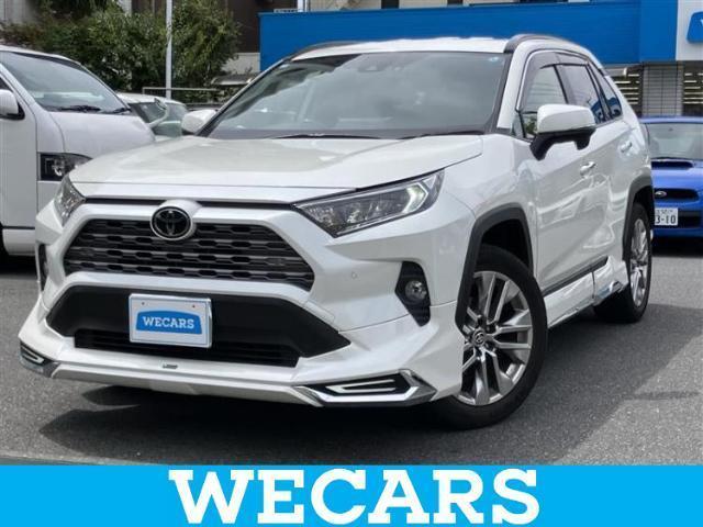 2021 Toyota RAV4 5D 4WD_G_Z Package