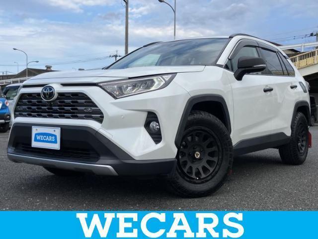 2021 Toyota RAV4 5D 4WD_G_Z Package