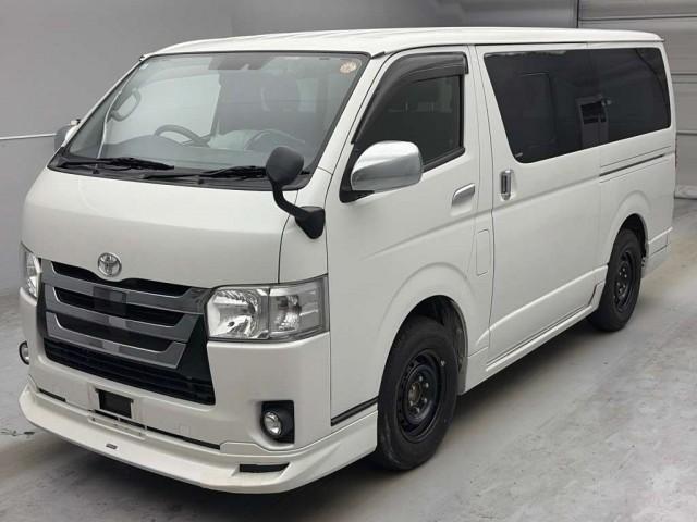 2019 Toyota HIACE VAN Super GL