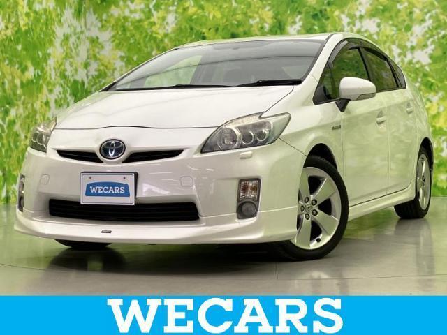 2010 Toyota Prius G Touring Selection