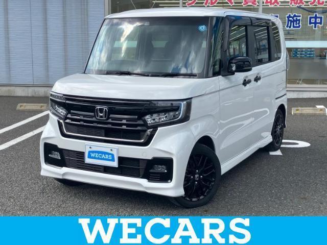 2023 Honda N BOX Custom L Turbo Style Plus Black
