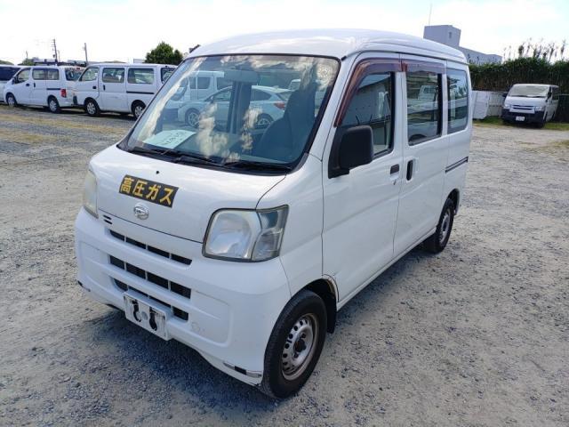 2016 Daihatsu HIJET CARGO Special Clean
