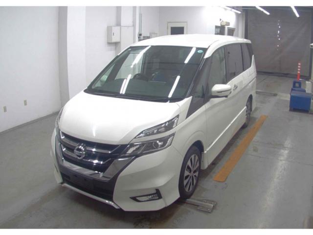 2019 Nissan Serena Highway Star V Selection?