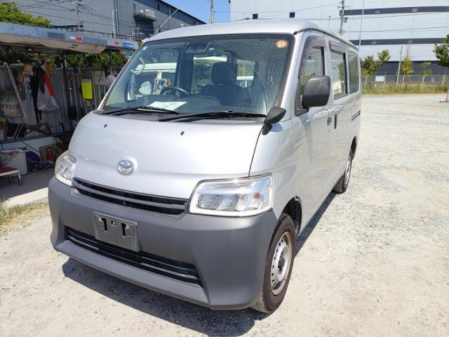 2021 Toyota Townace Van DX