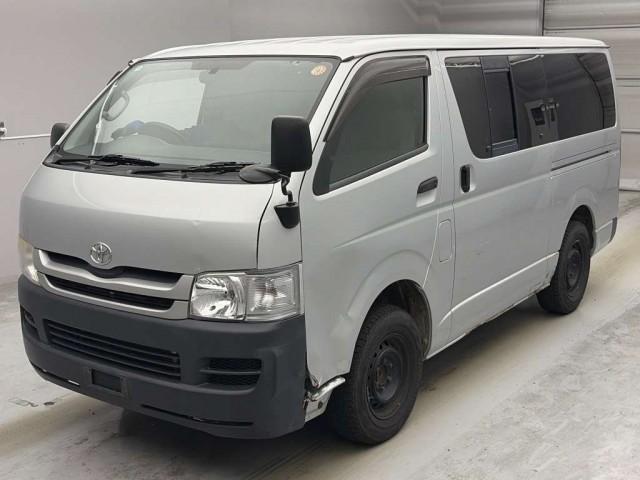 2010 Toyota HIACE VAN DX