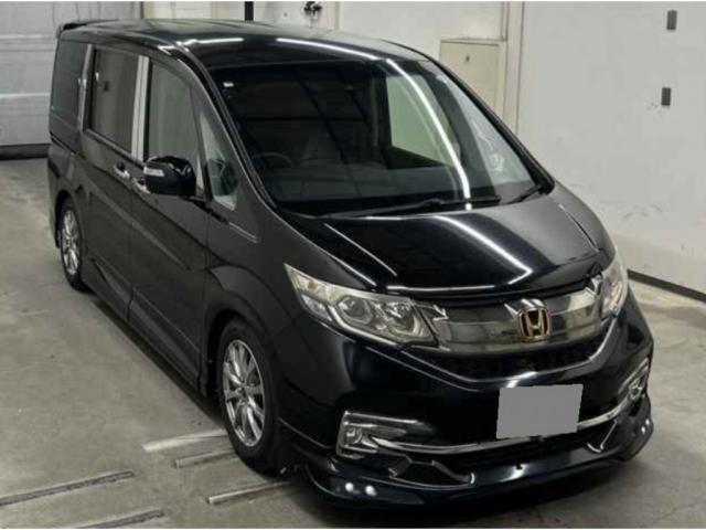 2015 Honda Step Wagon Spada Spada Cool Spirit Honda Sensing