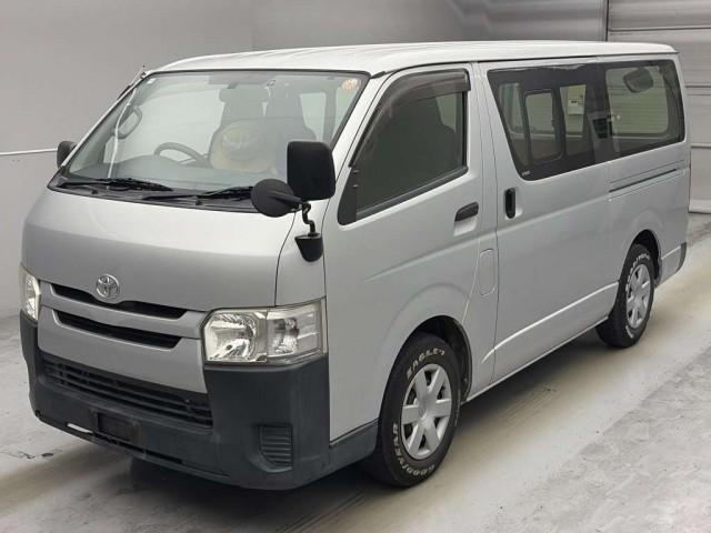2015 Toyota HIACE VAN DX