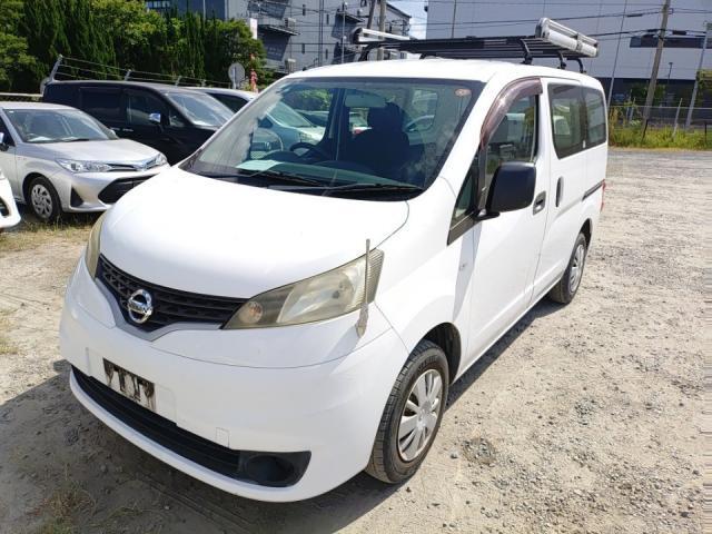 2011 Nissan NV200 VANETTE VAN GX