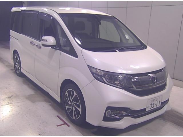 2016 Honda Step Wagon Spada Spada Cool Spirit Honda Sensing