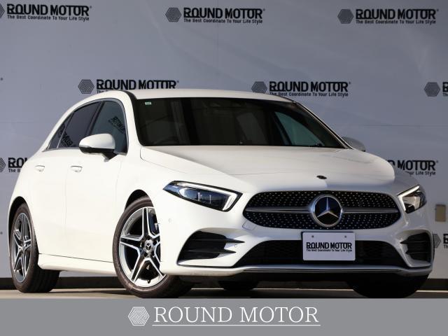 2019 Mercedes-Benz A Class A180 Style AMG Line