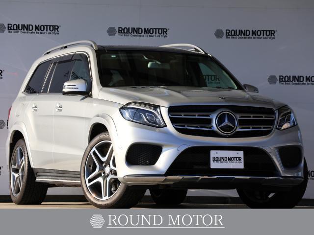 2017 Mercedes-Benz GLS Class 350 d 4MATIC Sport 4WD