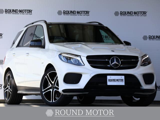 2016 Mercedes-AMG GLE 43 4Matic 4WD