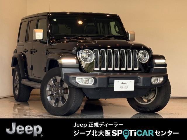 2019 Jeep Wrangler UNLTD Overland