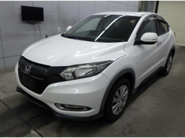 2017 Honda Vezel G