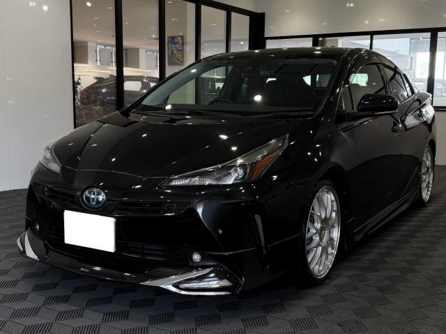 2022 Toyota Prius 1.8 S Touring Selection Black Edition