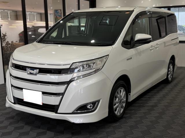 2019 Toyota NOAH 1.8 Hybrid X