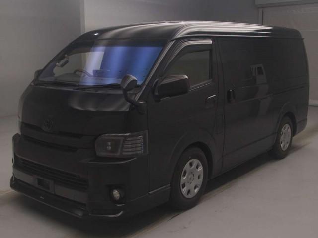 2018 Toyota HIACE VAN Super GL Dark Prime
