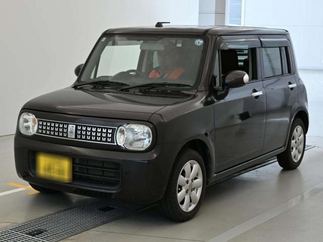 2014 Suzuki Alto Lapin XL