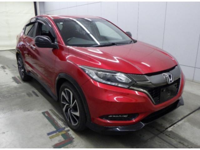 2016 Honda Vezel RS Honda Sensing