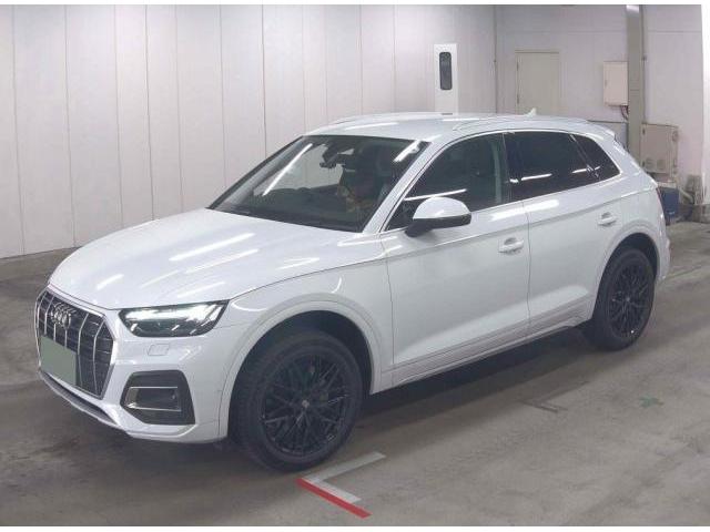 2021 Audi Q5 40 TDI quattro Advanced