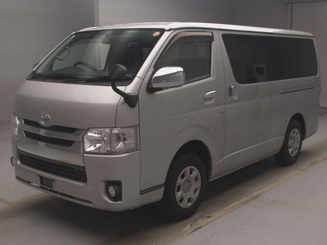 2016 Toyota REGIUS ACE VAN Super GL 4WD