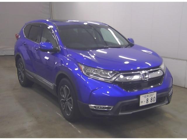 2022 Honda CR-V Hybrid e:HEV EX Masterpiece