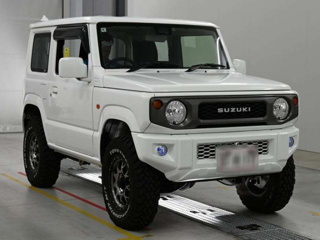 2020 Suzuki Jimny XG 4WD