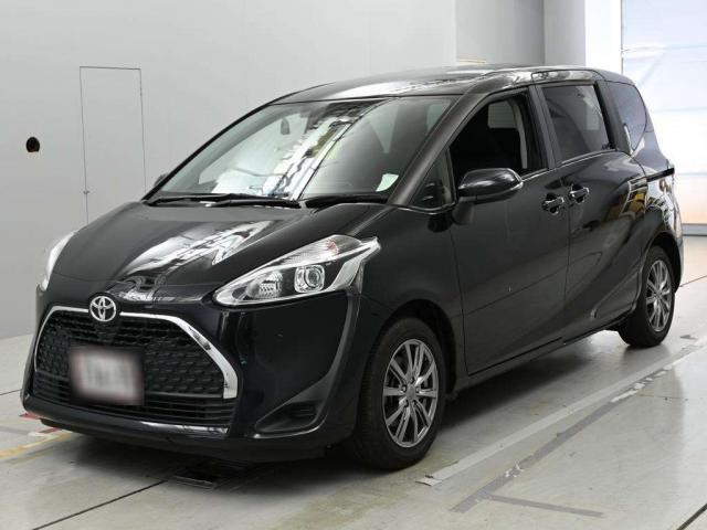 2021 Toyota Sienta G セーフティーエディション2
