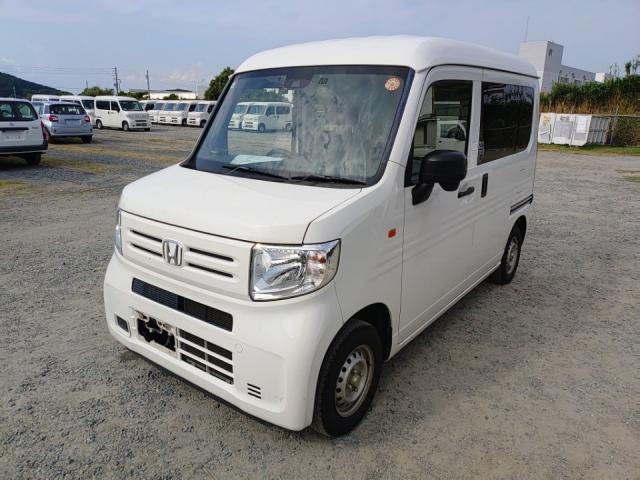 2019 Honda N-VAN G Honda Sensing