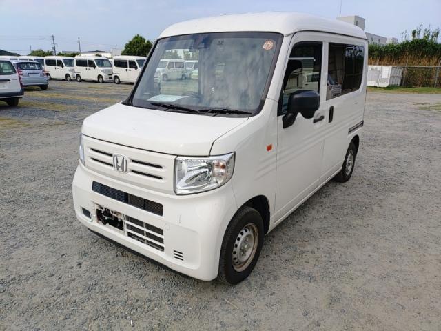 2019 Honda N-VAN G Honda Sensing