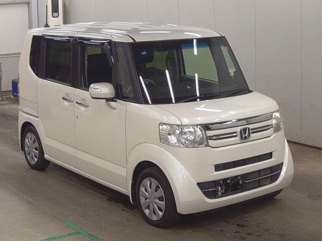 2016 Honda N-BOX G・L Package