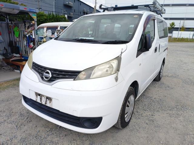 2012 Nissan NV200 VANETTE VAN GX