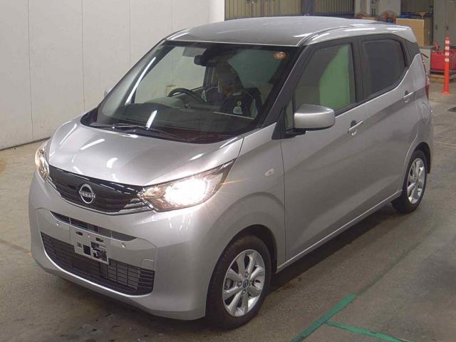2024 Nissan Dayz X