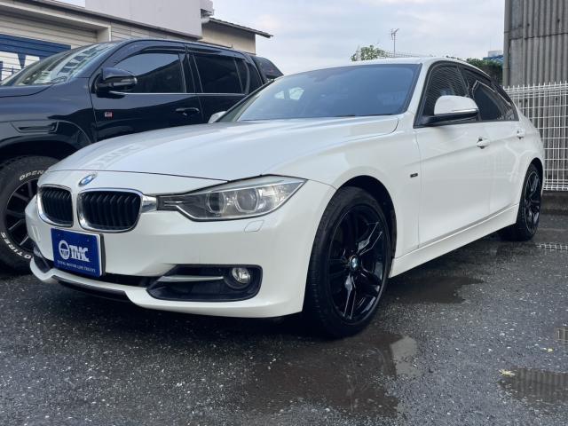 2012 BMW 3series 320i Sport