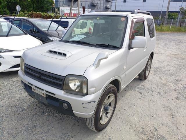 2013 Suzuki Jimny XC