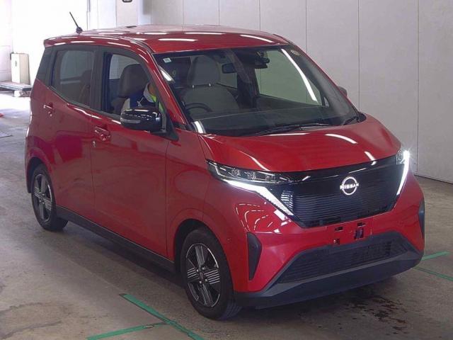 2022 Nissan Sakura X