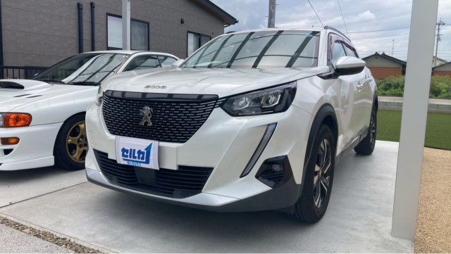 2021 Peugeot 2008 Allure