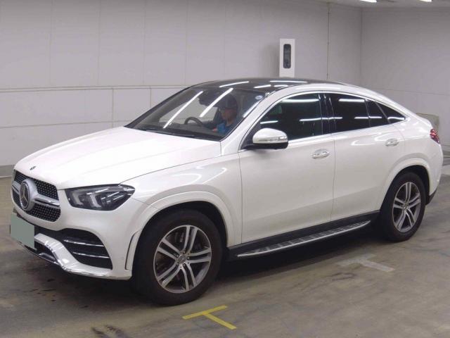 2021 Mercedes-Benz GLE Class Coupe GLE400d 4MATIC Coupe Sport