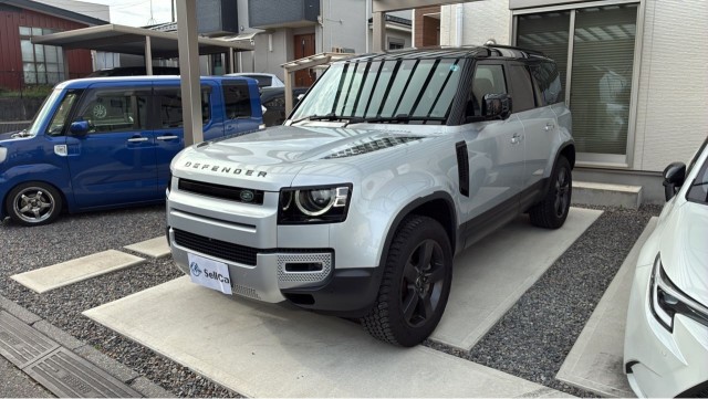 2023 Land Rover Defender5D 110S
