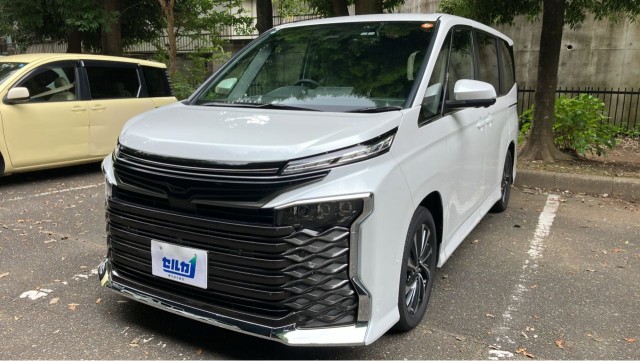2025 Toyota VOXY Hybrid S-Z