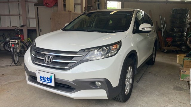 2012 Honda CR-V 20G