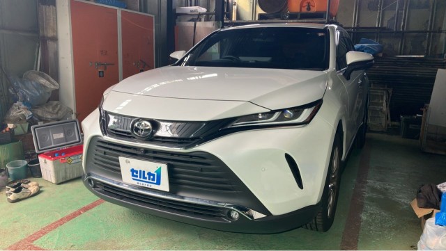 2025 Toyota Harrier Z