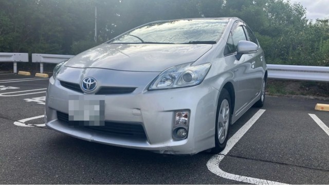 2010 Toyota Prius S