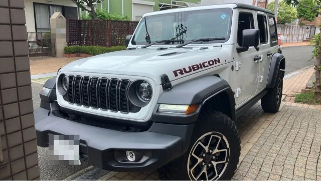 2025 Jeep Wrangler UNLTD Rubicon