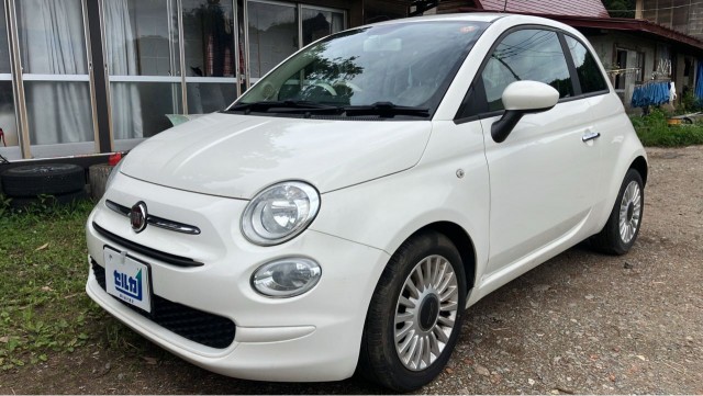 2018 Fiat 500 TwinAir Pop