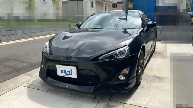 2012 Toyota 86 GT