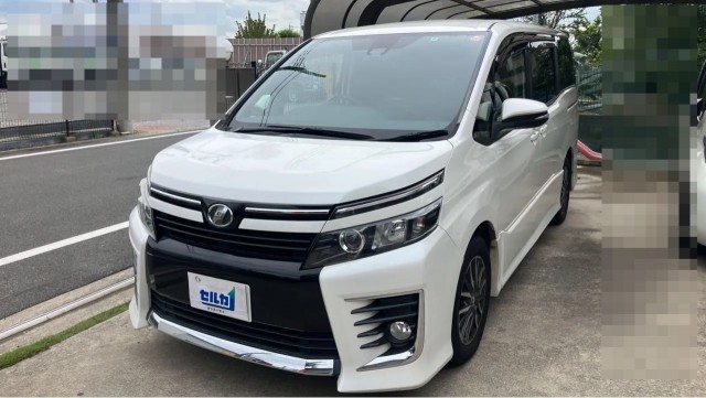 2016 Toyota VOXY ZS