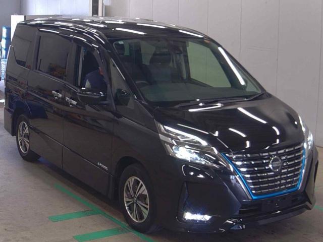 2022 Nissan Serena e-POWER e-POWER Highway Star V