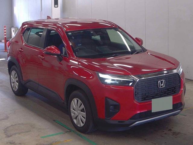2025 Honda WR-V X